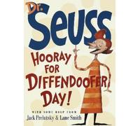 Jack Prelutsky Hooray for Diffendoofer Day (Copertina rigida)