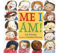 Jack Prelutsky Me I Am (Copertina rigida)