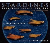 Jack Prelutsky Stardines Swim High Across the Sky and Other P (Copertina rigida)