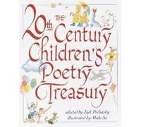 Jack Prelutsky The 20th Century Children's Poetry Treasury (Copertina rigida)