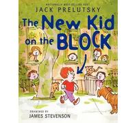 Jack Prelutsky The New Kid on the Block (Tascabile)