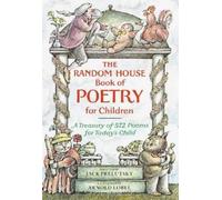 Jack Prelutsky The Random House Book of Poetry for Children (Copertina rigida)