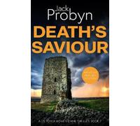 Jack Probyn Death's Saviour (Tascabile) DS Tomek Bowen Crime Thriller Series