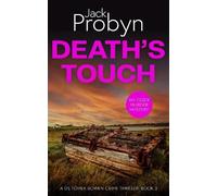 Jack Probyn Death's Touch (Tascabile) DS Tomek Bowen Crime Thriller