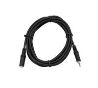 Jack prolunga KV-60, 3.5mm, 6m Omnitronic 30.210.062