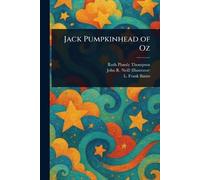 Jack Pumpkinhead of Oz