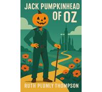 Jack Pumpkinhead of Oz