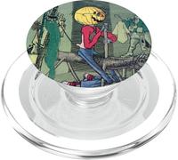 Jack Pumpkinhead & The Sawhorse arrivano nella città di smeraldo PopSockets PopGrip per MagSafe