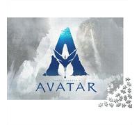 Jack Puzzle 1000 Pezzi Per Adulti - In Legno Naturale,Avatar Gioco Di Intelligenza 3D, Idea Regalo Esclusiva Per Amanti Dei Puzzle1000pcs (75x50cm)