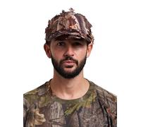 Jack Pyke 3D - Cappellino da Baseball a Foglie - Taglia Unica