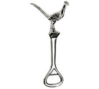 Jack Pyke Apri Bottiglia A Caccia Pheasant Argento Cucina Idea Regalo Lega Zinco
