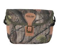 Jack Pyke Borsa Cartridge Uomo Caccia Tiro Zaino English Oak Evolution Camo
