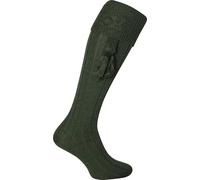 Jack Pyke - Calzini da Caccia a Tinta Unita - Verde