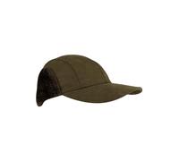 JACK PYKE Cappello Alaska con protezione per orecchie e collo, foderato in pile, Verde, L/XL