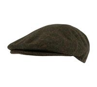Jack Pyke Cappello Piatto In Mistola Verde Scuro - Cappello Classico Da Esterno