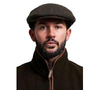 Jack Pyke Coppola in Misto Lana Tweed Marrone