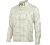 Jack Pyke Countryman Camicia Quadri Cotone Poliestere Classico Uomo Marrone