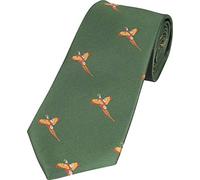 JACK PYKE Countryman - cravatta - Fagiano - verde