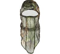 Jack Pyke Leggero Mesh Balaclava English Oak EVO Camouflage Caccia Ghillie