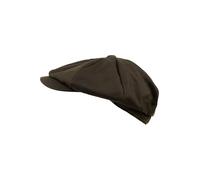 JACK PYKE Wax Baker Boy Cappello da uomo, tradizionale berretto piatto cerato, berretto da passeggio per tiro all'aria aperta, facile da pulire