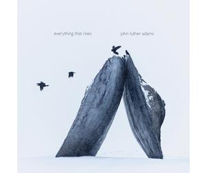 JACK QUARTET Everything That Rises (CD)