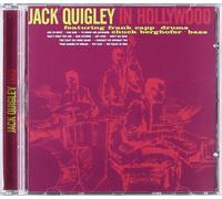 In Hollywood - Jack Quigley (Audio cd)