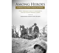 Jack R. Ainsworth Marine Corps University Press Among Heroes (Tascabile)