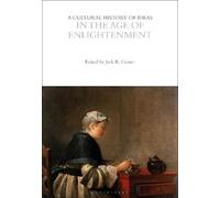Jack R. Censer A Cultural History of Ideas in the Age of Enli (Copertina rigida)