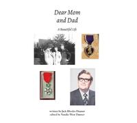 Jack R Dauner Dear Mom and Dad (Copertina rigida)