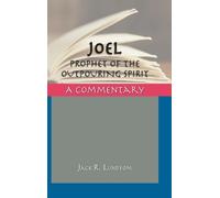 Jack R Lundbom Joel (Copertina rigida) Critical Commentaries