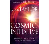 Jack R Taylor Cosmic Initiative (Tascabile)