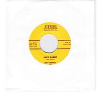 Jack Rabbit b-w In Your Eyes Baby 7inch, 45rpm