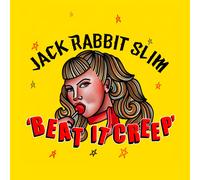 Jack Rabbit Slim Beat It Creep (Vinyl LP) 10" EP