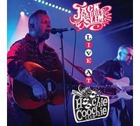 Jack Rabbit Slim Live at the Hoochie Coochie Club (CD) Album