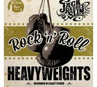 Jack Rabbit Slim - Rock N Roll Heavyweights: Limited