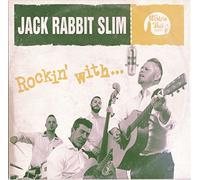 Jack Rabbit Slim - Rockin With (Gold Vinyl)