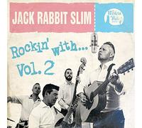 Jack Rabbit Slim - Rockin' Withvol.2 (limited Coloured Vinyl)