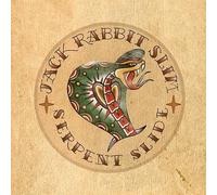 Jack Rabbit Slim - Serpent Slide (limited Coloured Vinyl)