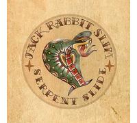 Jack Rabbit Slim Serpent Slide (Vinyl LP) 10" Album (Limited Edition)