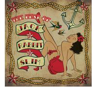 Jack Rabbit Slim The Best of Jack Rabbit Slim (CD) Album