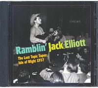 JACK -RAMBLIN'- ELLIOTT - Isle Of Wright '57