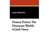 Jack Rawlins Demon Prince (Tascabile)
