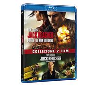 Jack Reacher 1 & 2 (Box 2 Br)