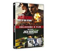 Jack Reacher 1 & 2 (Box 2 Dvd)