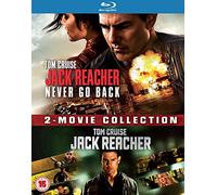Jack Reacher: 2-Movie Collection [Blu-ray]