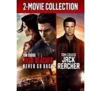 Jack Reacher 2-Movie Collection (Jack Reacher / Jack Reacher: Never Go Bac (DVD)