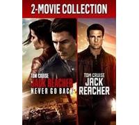 Jack Reacher 2-Movie Collection (Jack Reacher / Jack Reacher: Never Go Back)