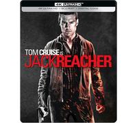 Jack Reacher – Paramount Pictures – Blu-ray