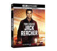 Jack Reacher [4K Ultra-HD]