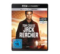 Jack Reacher (4K Ultra-HD) (+ Blu-ray 2D)